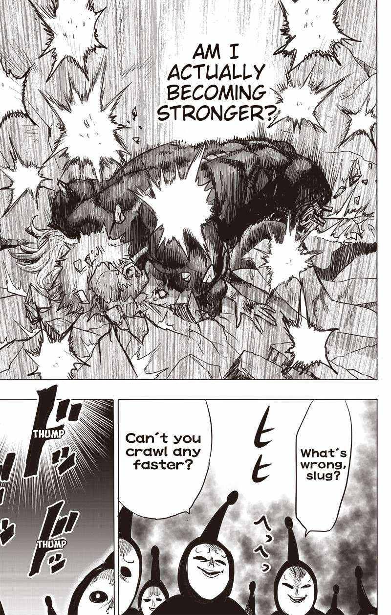 One-Punch Man, Chapter 150 image 37